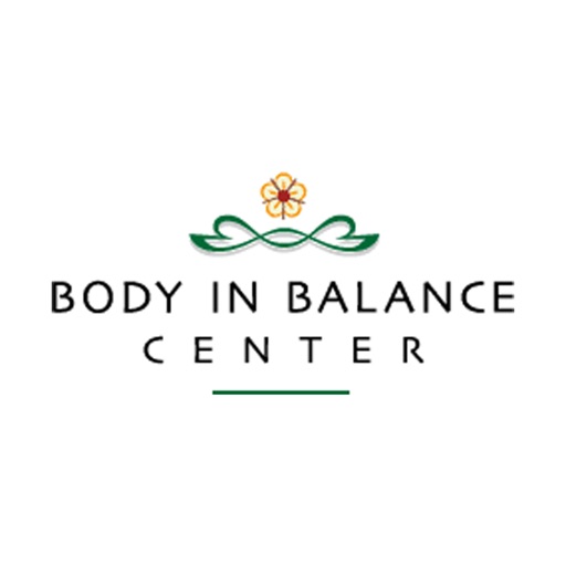 Body In Balance Center icon