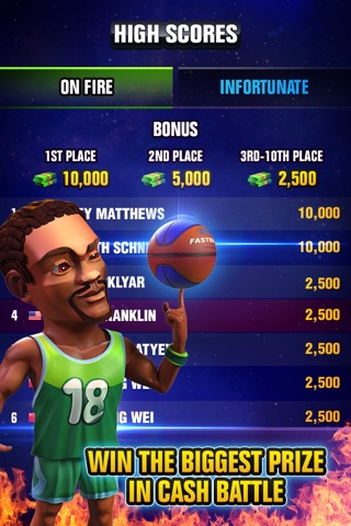 Superhoops Basketball 2016 screenshot 4