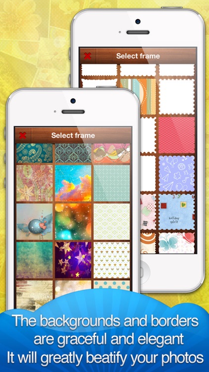 Photo Collage － Collages, Frames, Grids Creator and Editor