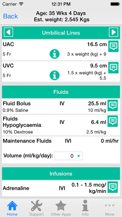 Neonatology screenshot-4