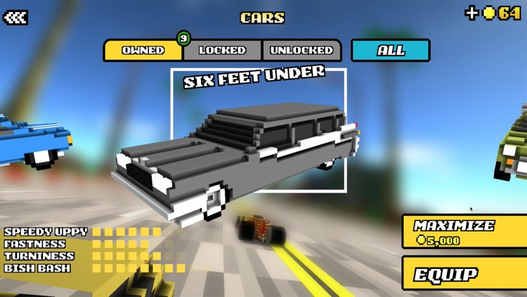 Maximum Car screenshot-4