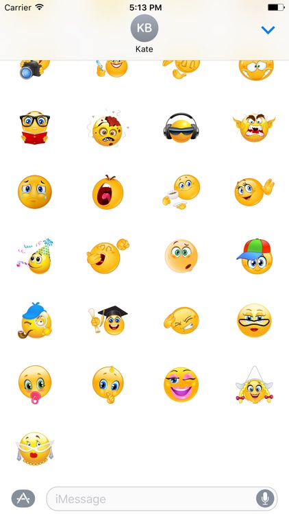 Super Smileys screenshot-3