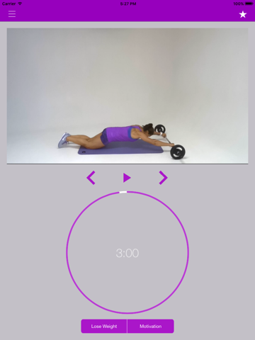 Barbell Fitness for Women Exercises and Workouts screenshot 4