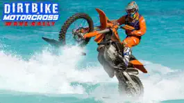 Game screenshot Dirt Bike Motocross Wave Rally- JetSki Racing Game mod apk