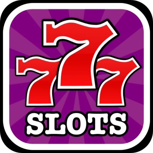 Totally Free Slots - 3 Reel Action like Classic Casino Slot Machines! Icon