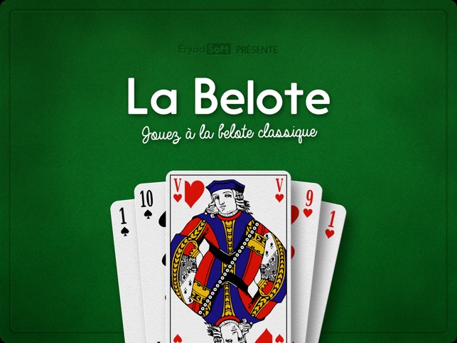 jeu de belote gratuit contre ordinateur