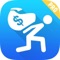 This app helps you manage your debts in an easy to understand way