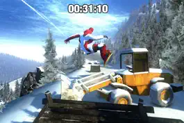 Game screenshot Downhill Snowboard 3D Winter Sports Free mod apk