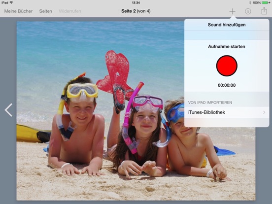 iPad Screenshot 1