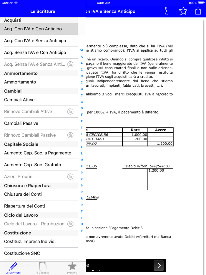 La Contabilità Free