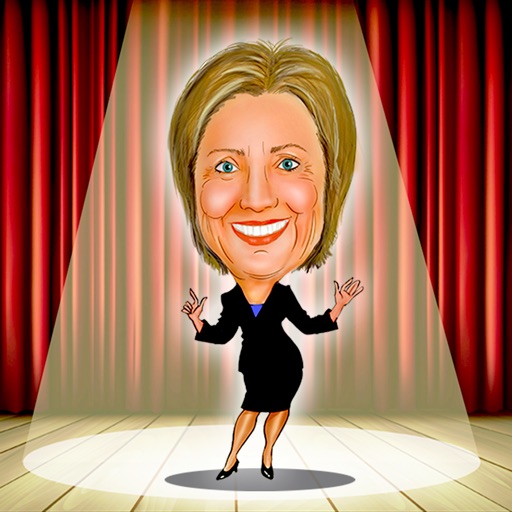 Mrs. President 2017 iOS App