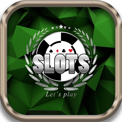 Lets Play Slots Machine - FREE Casino Game icon