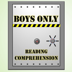 Boys Only Reading Comprehension