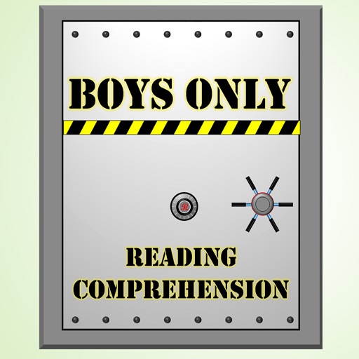 Boys Only Reading Comprehension icon