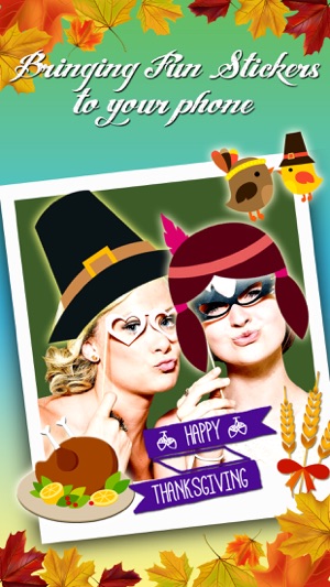 Thanksgiving Photo Frames+(圖3)-速報App