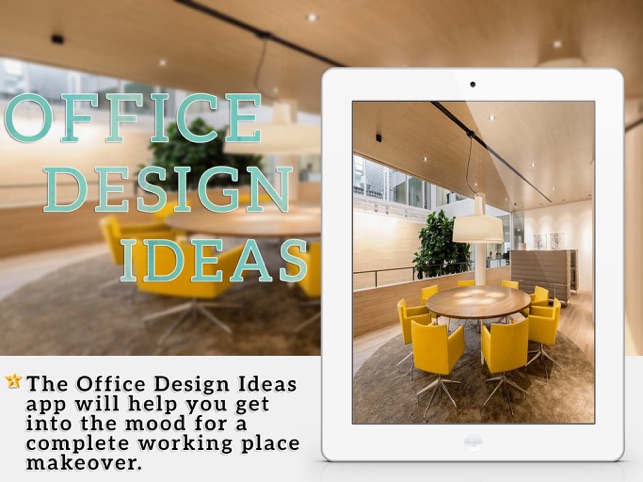 Office Design Ideas 2017 for iPad(圖1)-速報App