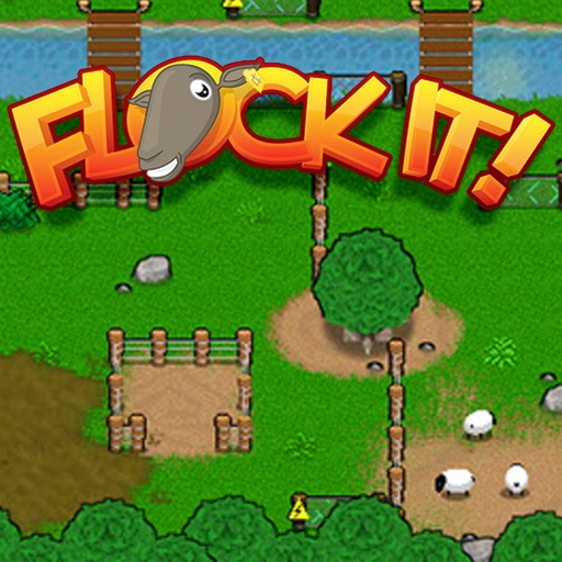 Flock It! iOS App