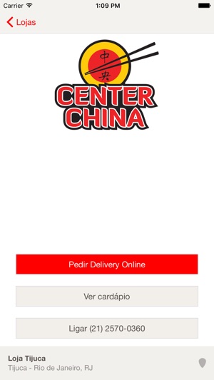 Center China Comida Oriental(圖2)-速報App