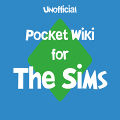 [Unofficial] Pocket Wiki for The Sims (The Sims 3, The Sims 4 & The Sims FreePlay)
