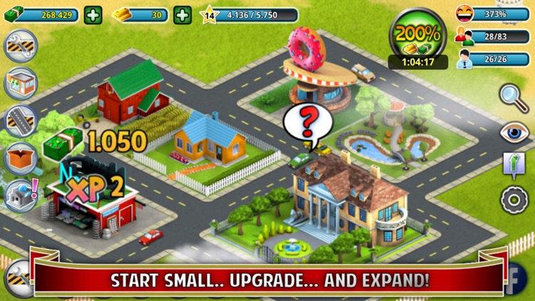 City Island - Building Tycoon - Citybuilding Sim