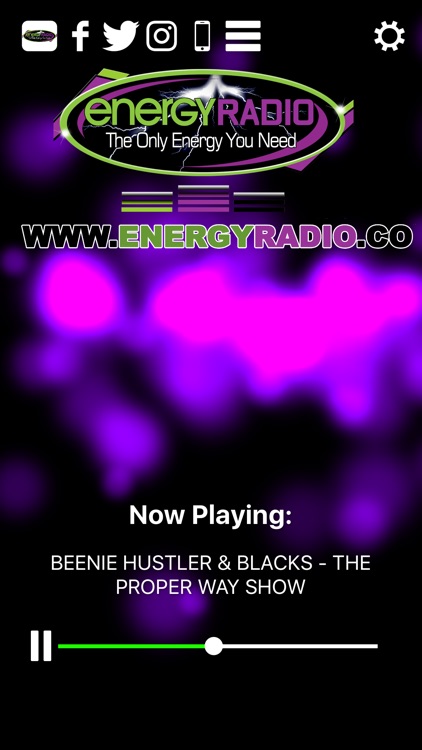 Energy Radio - Free Music, Talk, & More