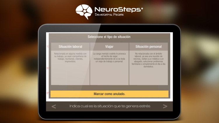 NeuroSteps EMA