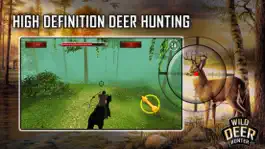 Game screenshot The Deer Bow Hunting-Real Jungle Archery challenge hack