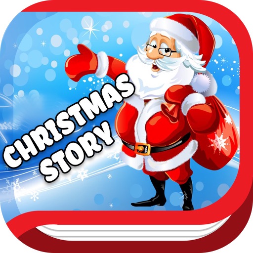 Christmas Story Book Icon