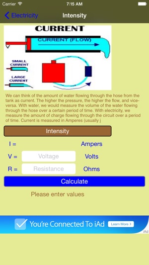 Basic Physics Tool