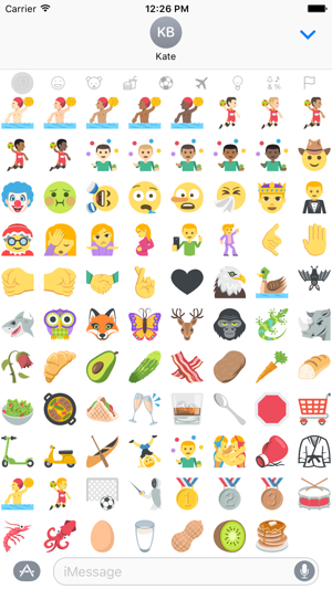 New Emoji for iMessage(圖2)-速報App