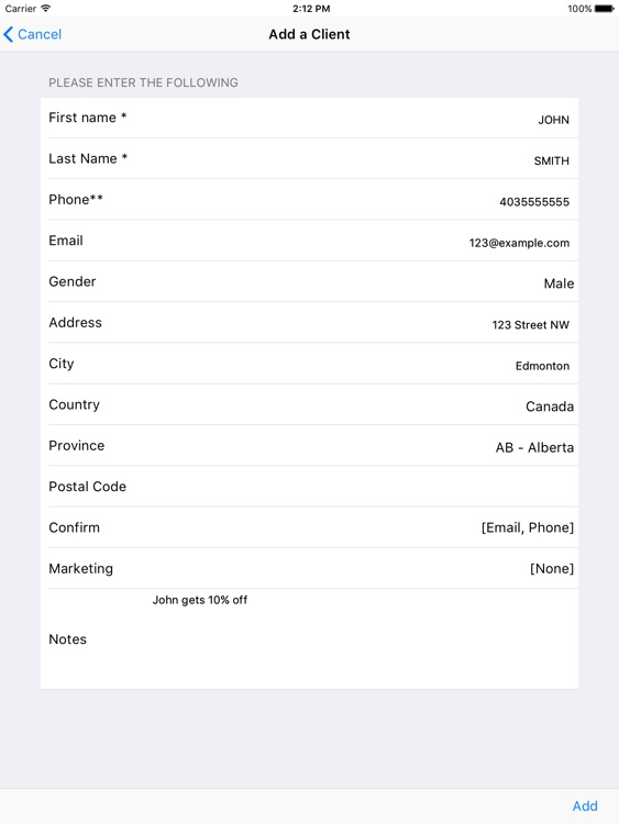 Insight Software Tablet App screenshot-3