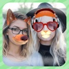 Snap.py Photo Filters & Effects: Animal Face Booth