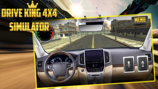 Drive King 4x4 Simulator(圖1)-速報App