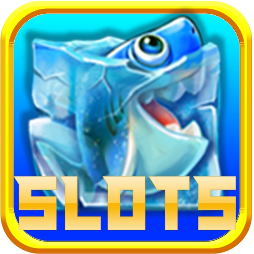 Ocean Slot Machine - Free Poker Game icon