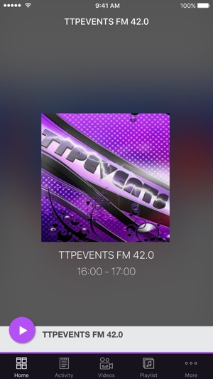 TTPEVENTS FM 42.0(圖1)-速報App