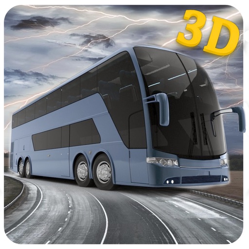 Bus Simulator Hill Climbing 3D iOS App