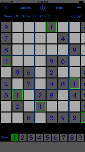 Sudoku Dash(圖3)-速報App