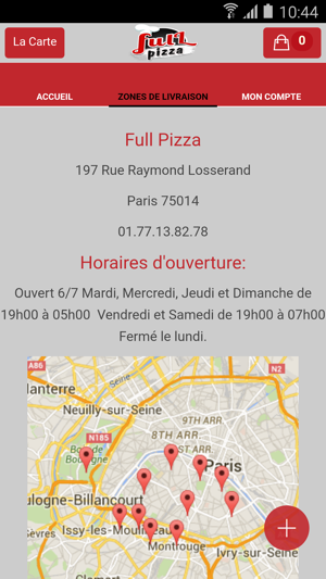 Full Pizza(圖4)-速報App