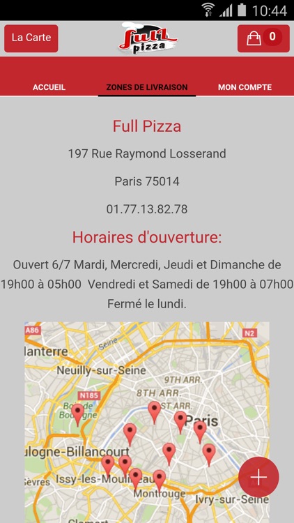 Full Pizza screenshot-3