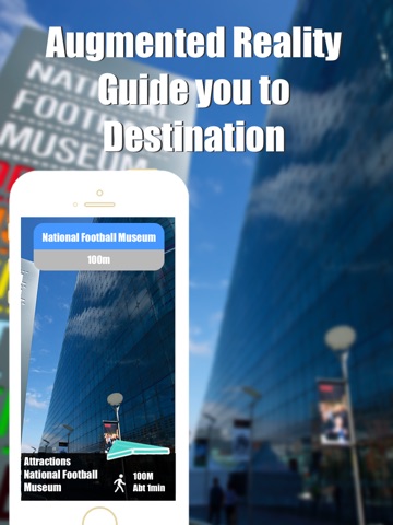 Manchester travel guide and offline city map, Beetletrip Augmented Reality England Metro Train and Walks screenshot 2