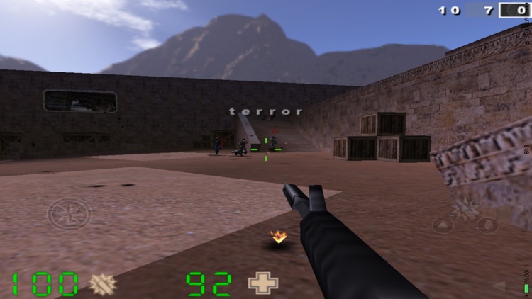 Counter Fire 4 GO Team Strike 3D VR screenshot-4