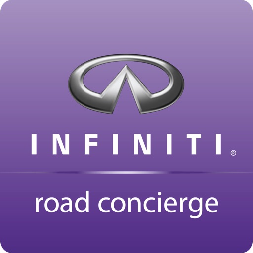 Infiniti PR iOS App