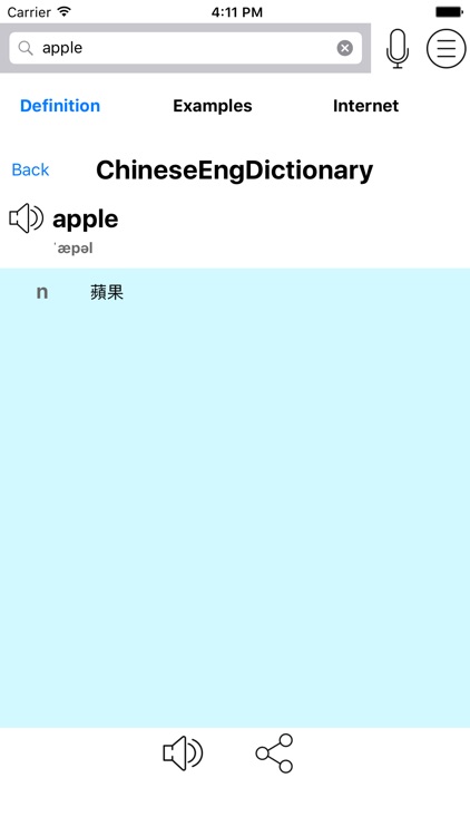 Chinese English Dictionary - ChineseEngDict