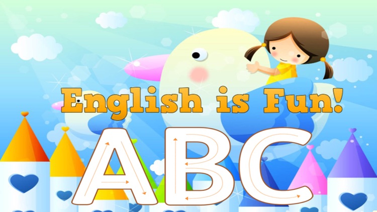 English is Fun Preschool learning Game