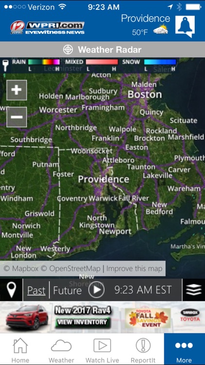 WPRI 12 Eyewitness News - Providence RI screenshot-3