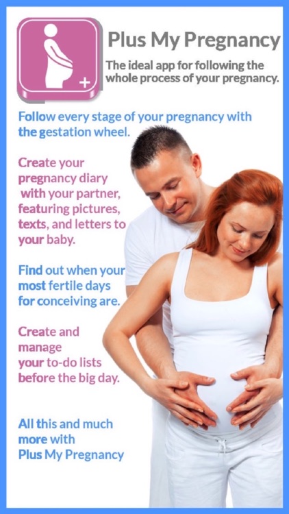 My Pregnancy: To follow & enjoy your pregnancy
