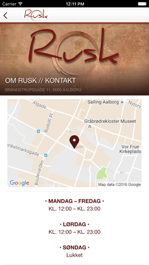 Restaurant Rusk(圖3)-速報App