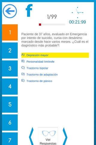 Residentado Medico EXUN MIR screenshot 3