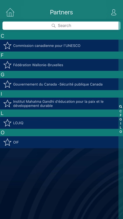 Conférence Québec-UNESCO screenshot-3