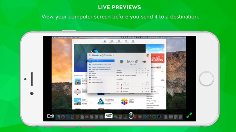 AirParrot Remote screenshot-4